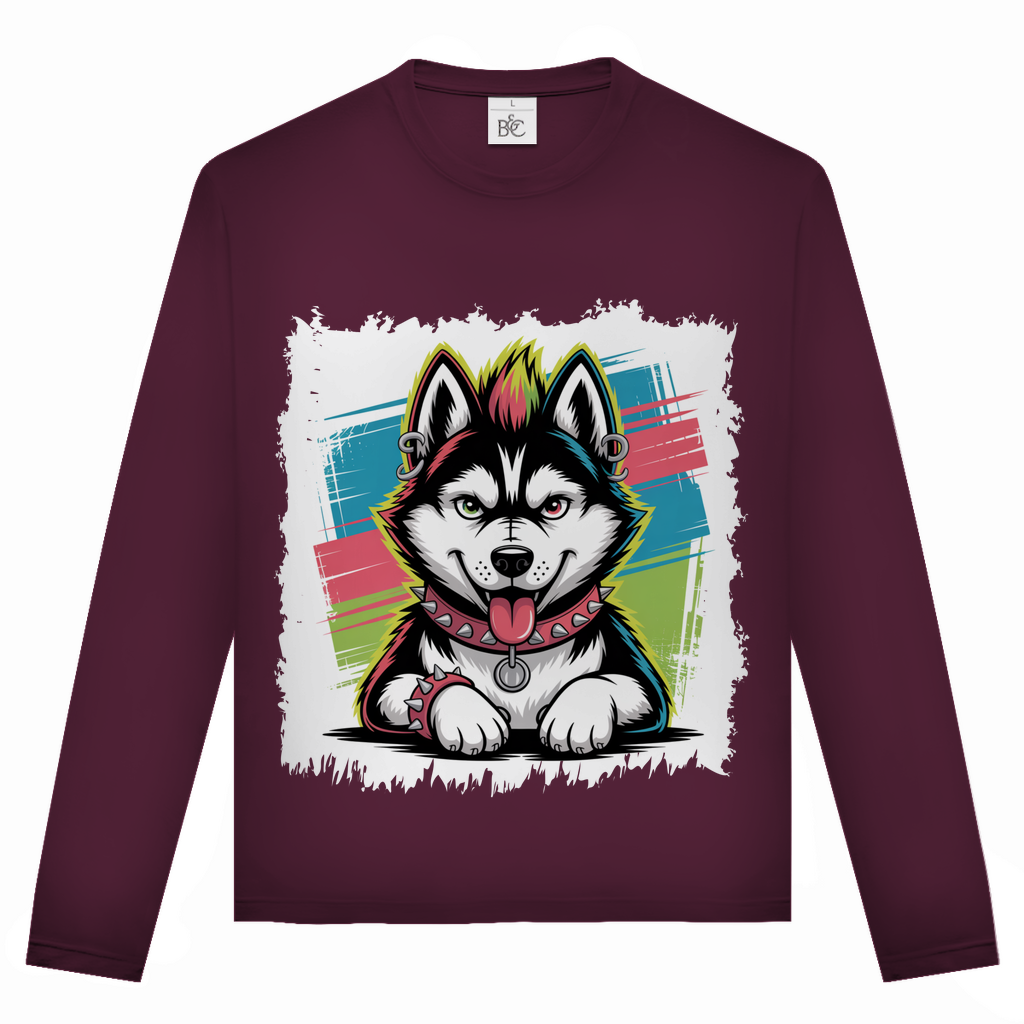 Punk Husky