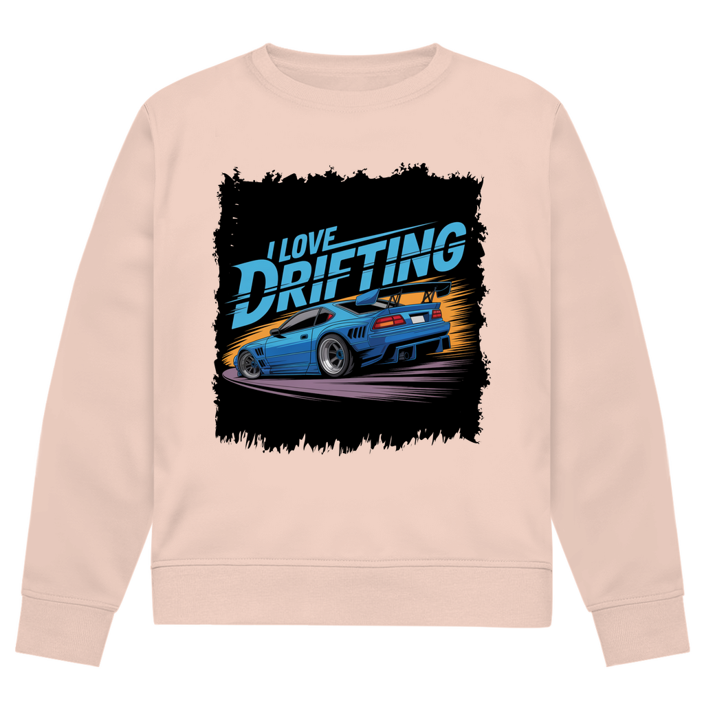 I Love Drifting