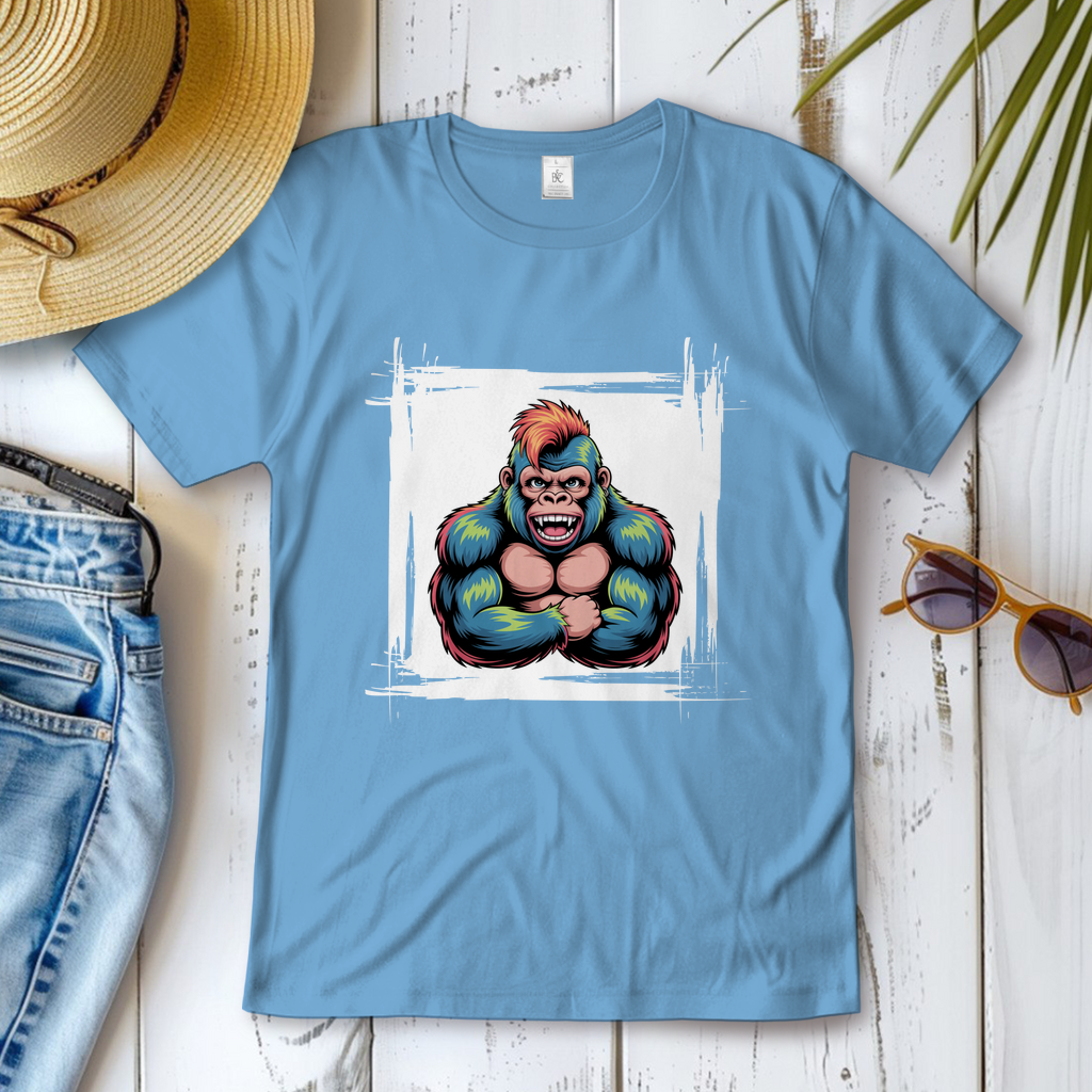 Gorilla ( DTF / Vorne )