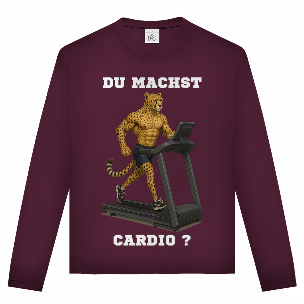 DU MACHST CARDIO ?