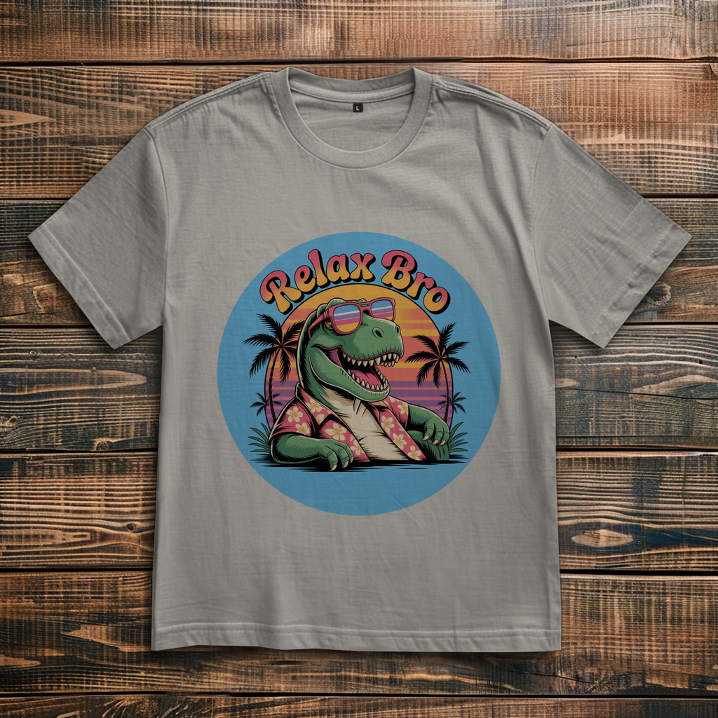 Relax Bro T-Rex