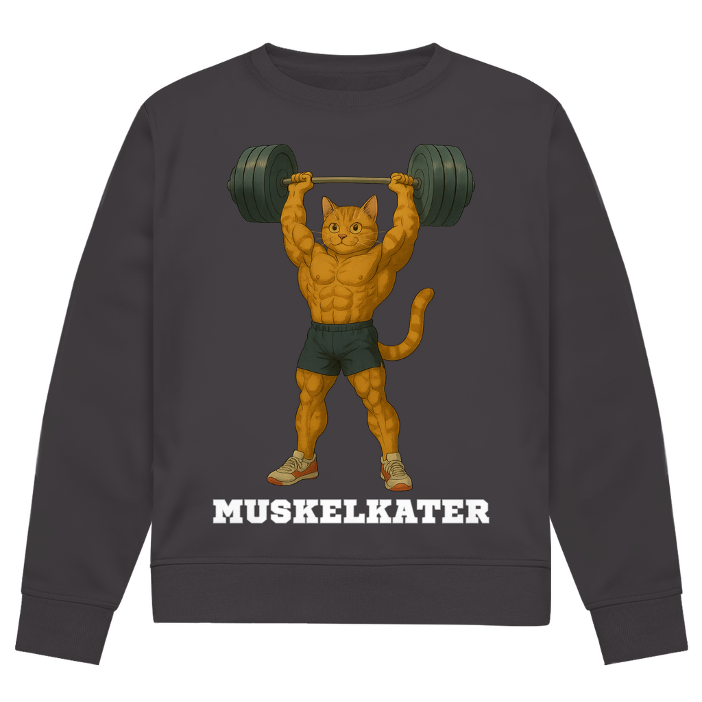 MUSKELKATER ( DTF / Vorne )