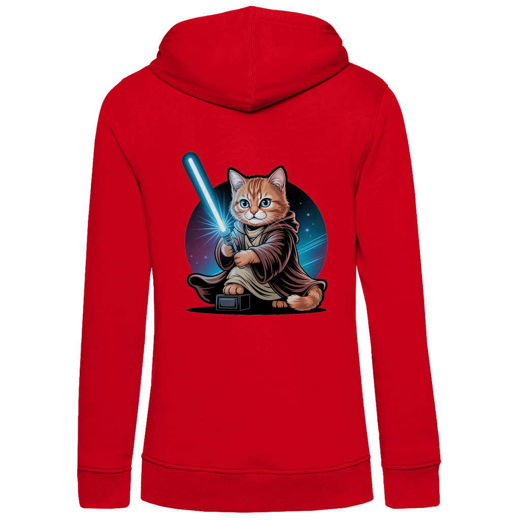 Katze der Macht ( DTF / Hinten )