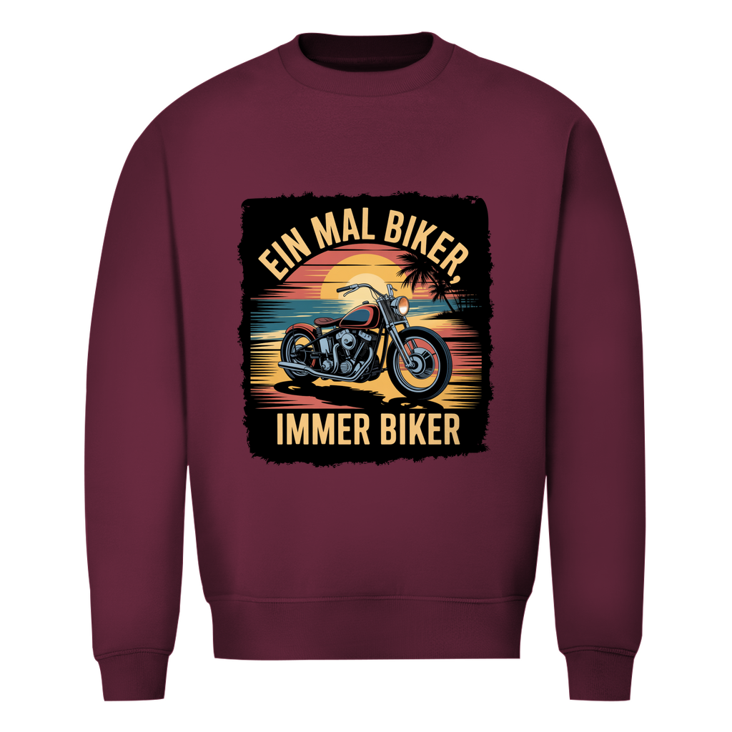 EIN MAL BIKER, IMMER BIKER