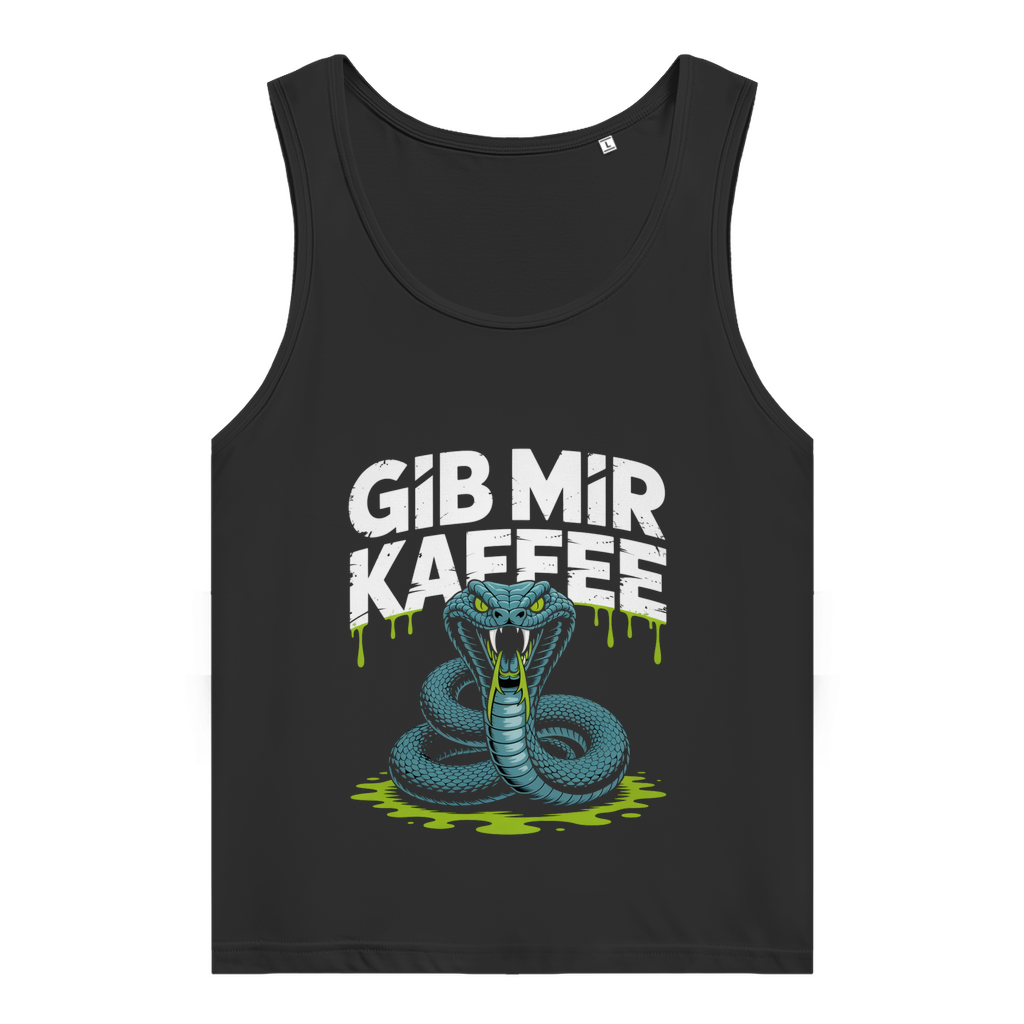 GIB MIR KAFFEE ( DTF / Vorne )