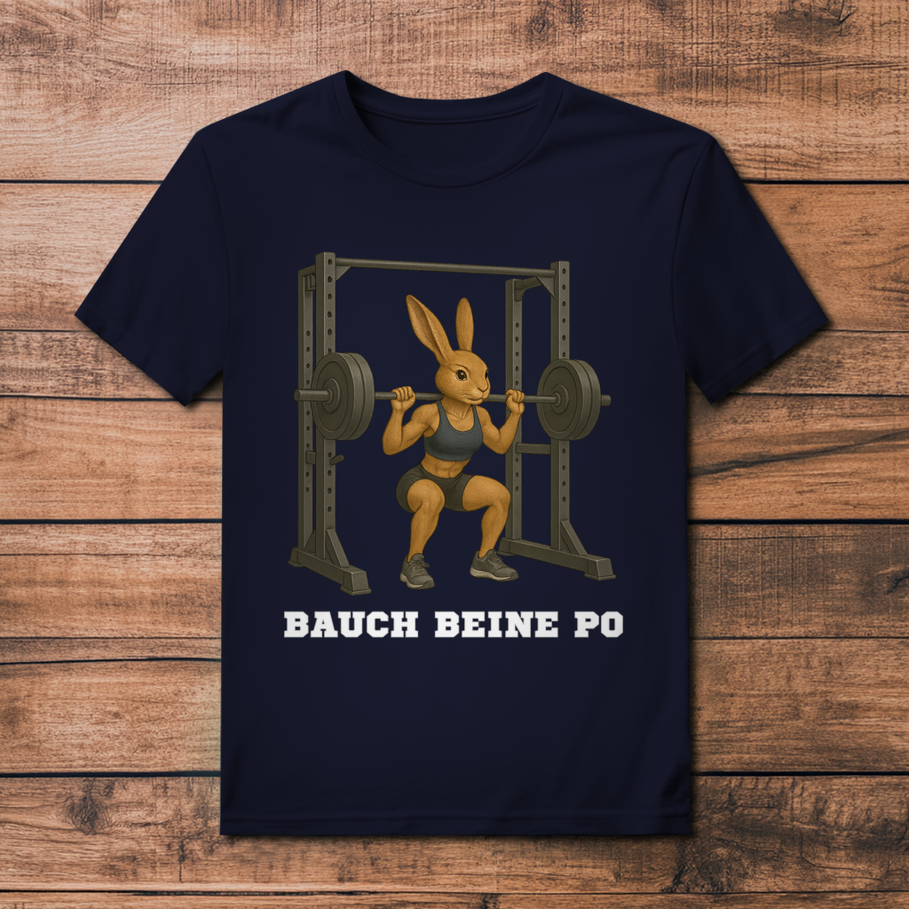 BAUCH BEINE PO