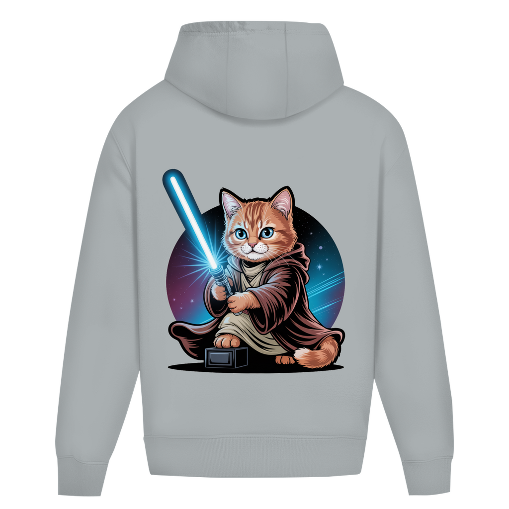 Katze der Macht ( DTF / Hinten )