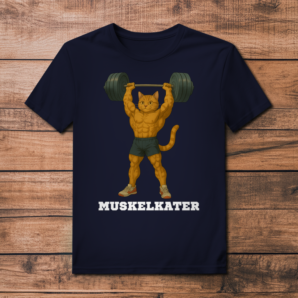 MUSKELKATER