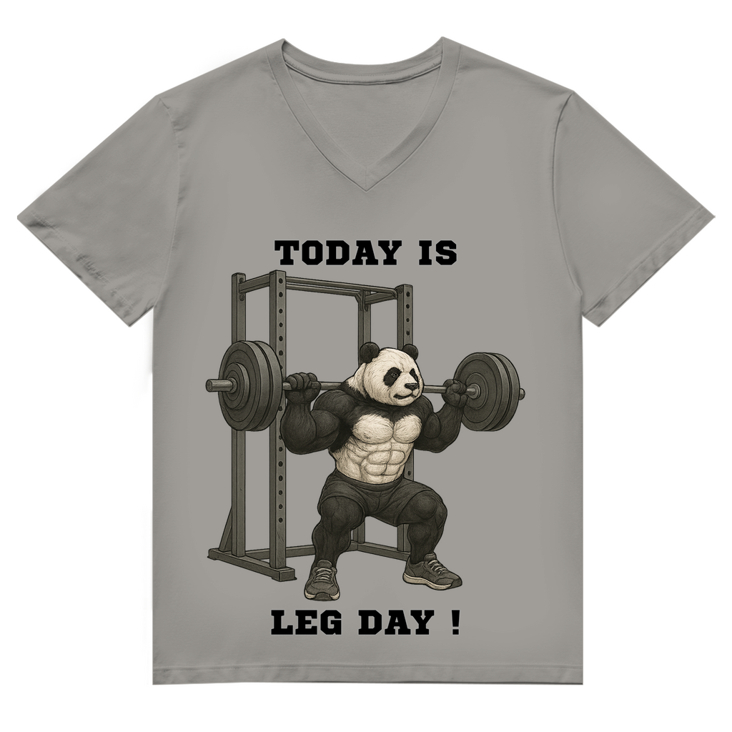 TODAY IS LEG DAY ! ( DTF / Vorne )