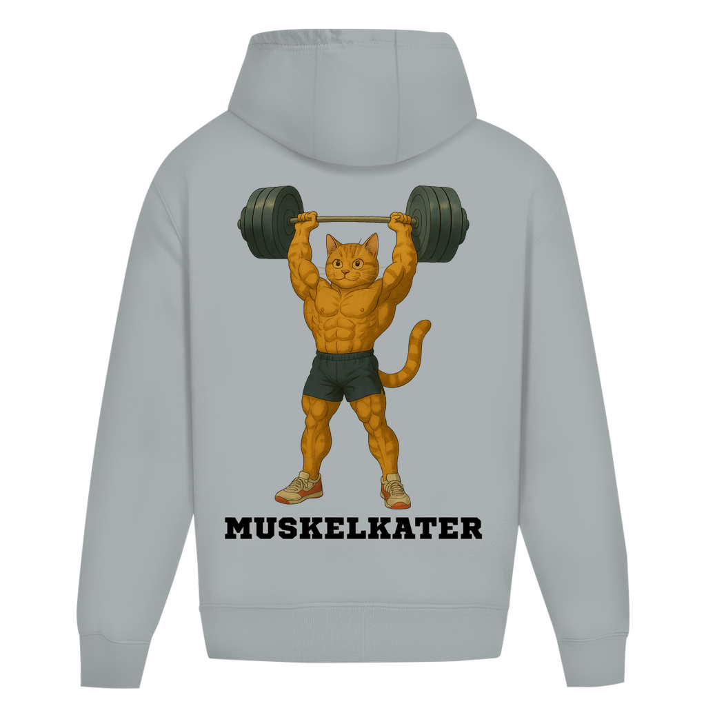 MUSKELKATER ( DTF / Hinten )