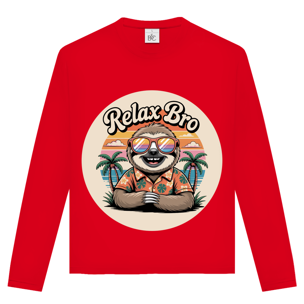 Relax Bro Faultier