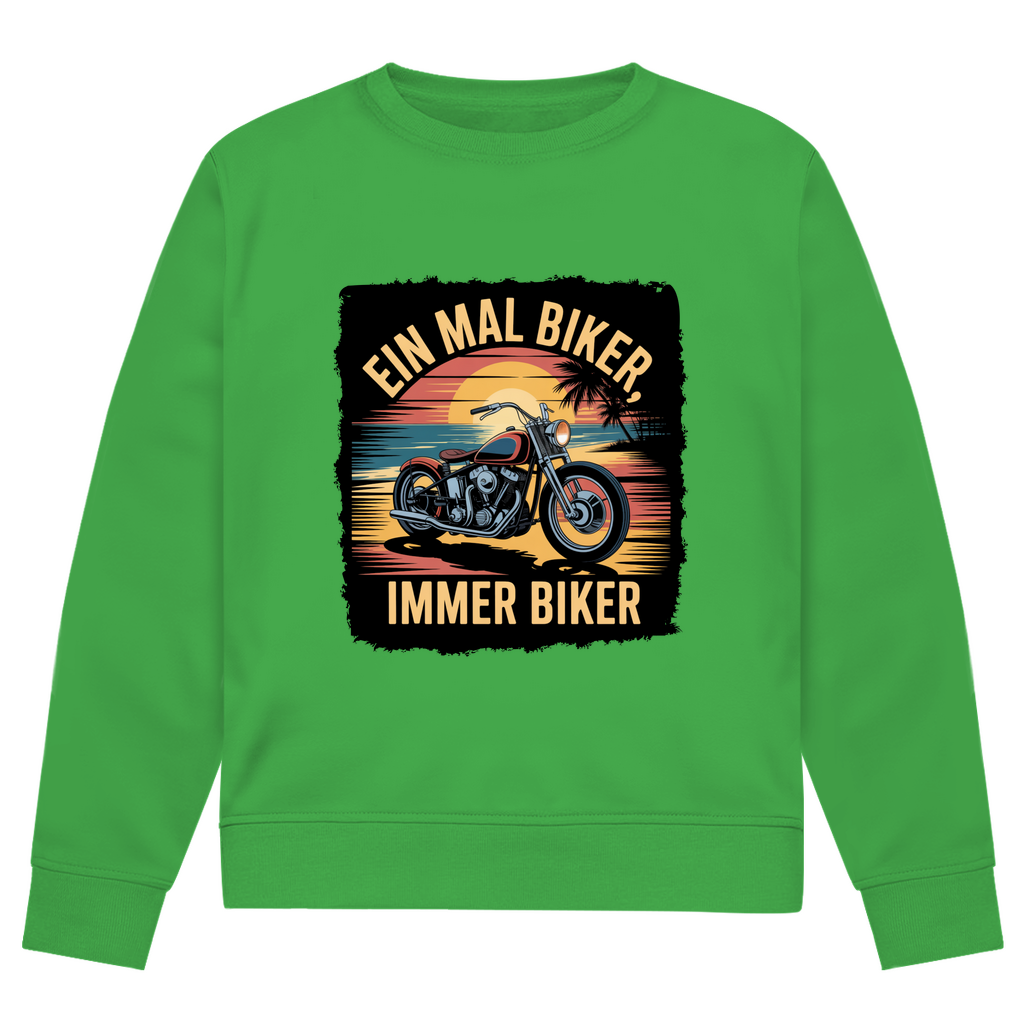 EIN MAL BIKER, IMMER BIKER