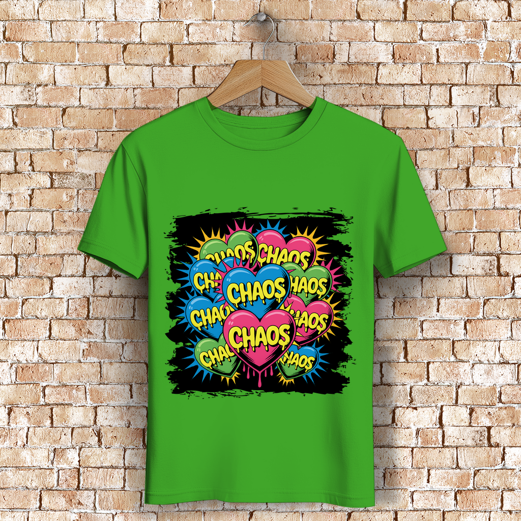 CHAOS ( DTF / Vorne )