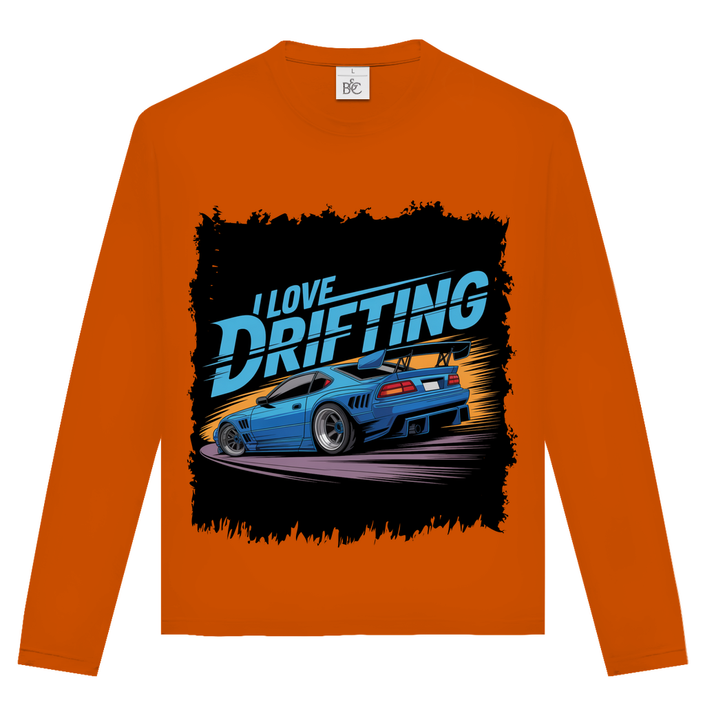 I Love Drifting