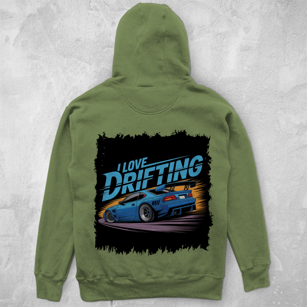 I Love Drifting