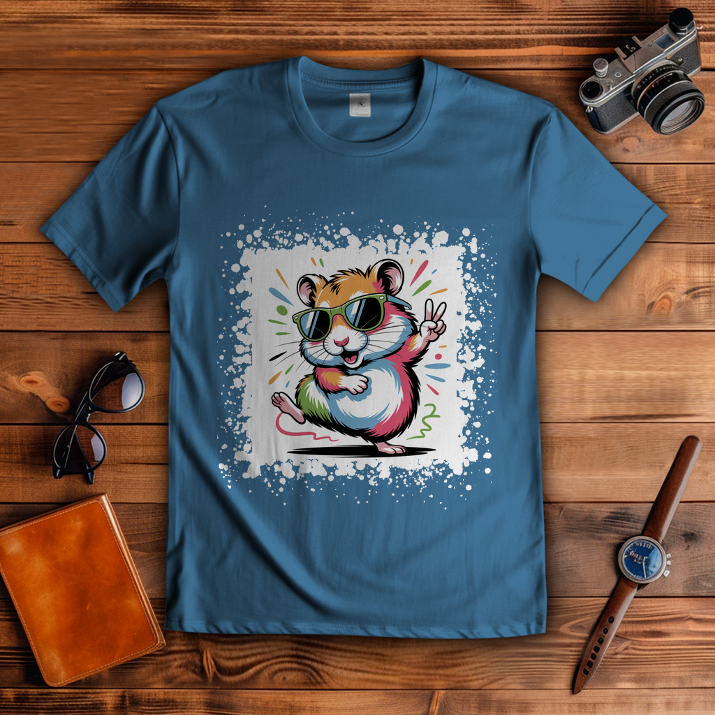 Cooler Hamster ( DTF / Vorne )
