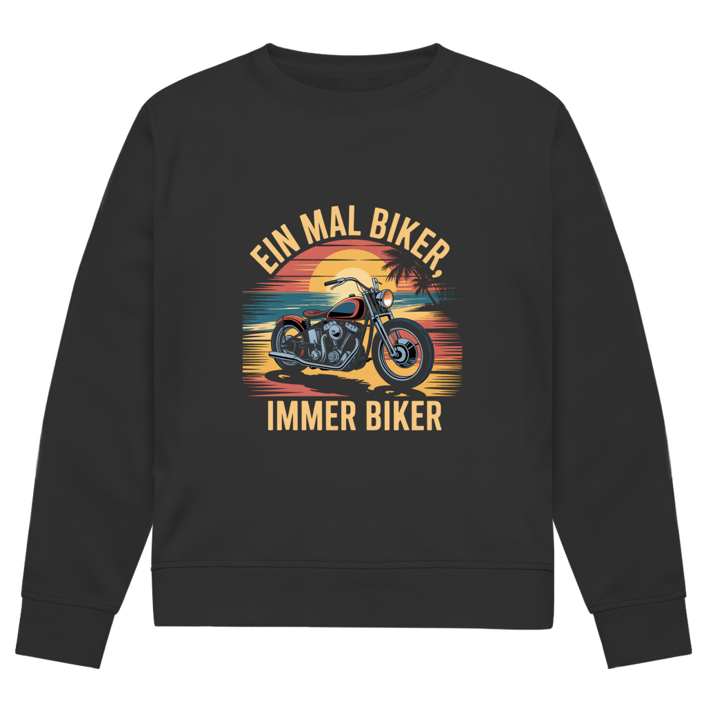 EIN MAL BIKER, IMMER BIKER