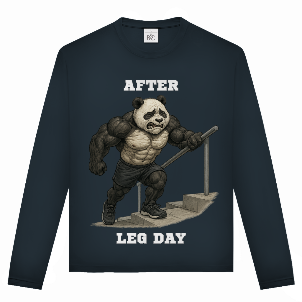 AFTER LEG DAY