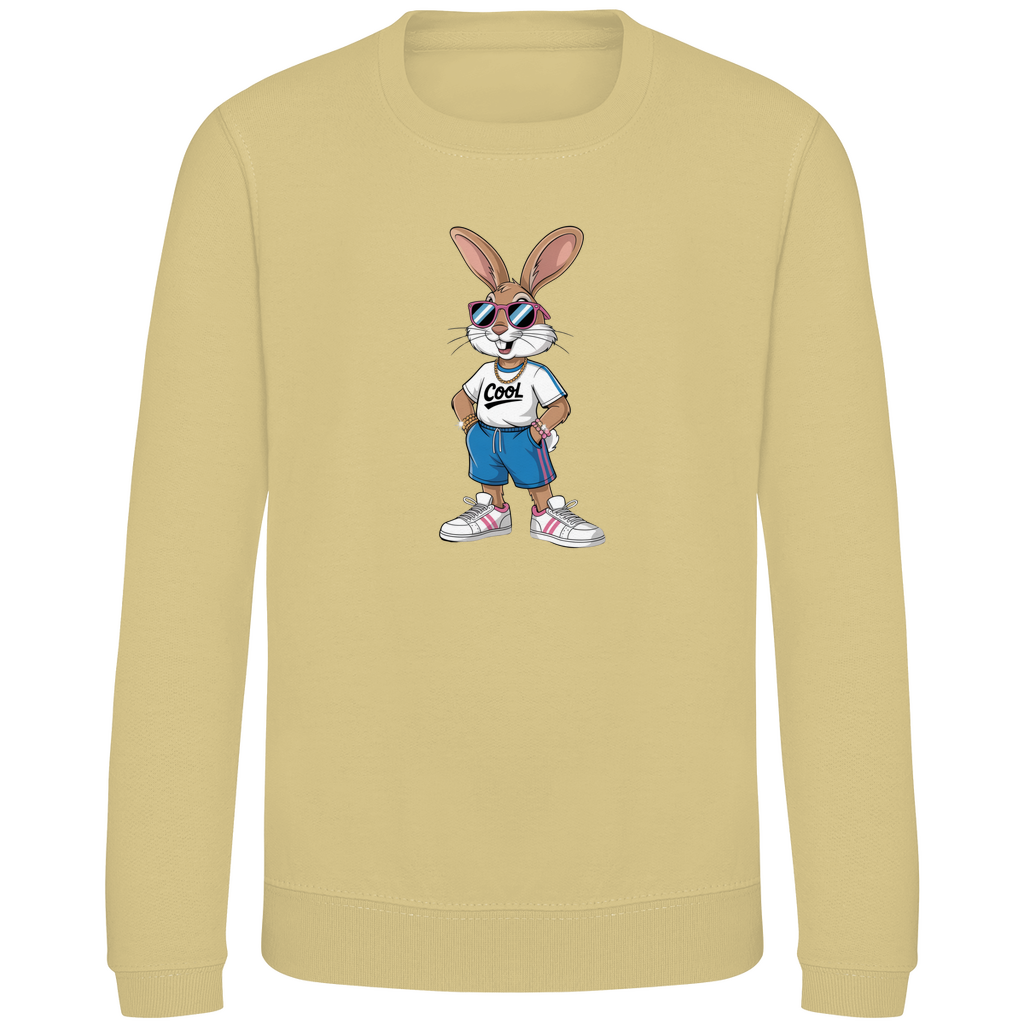 Cooler Hase