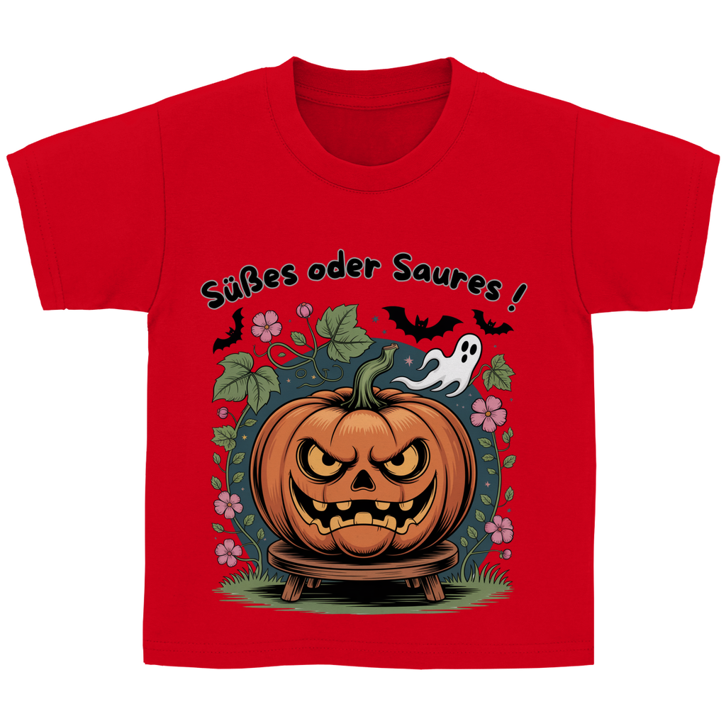 Süßes oder Saures !