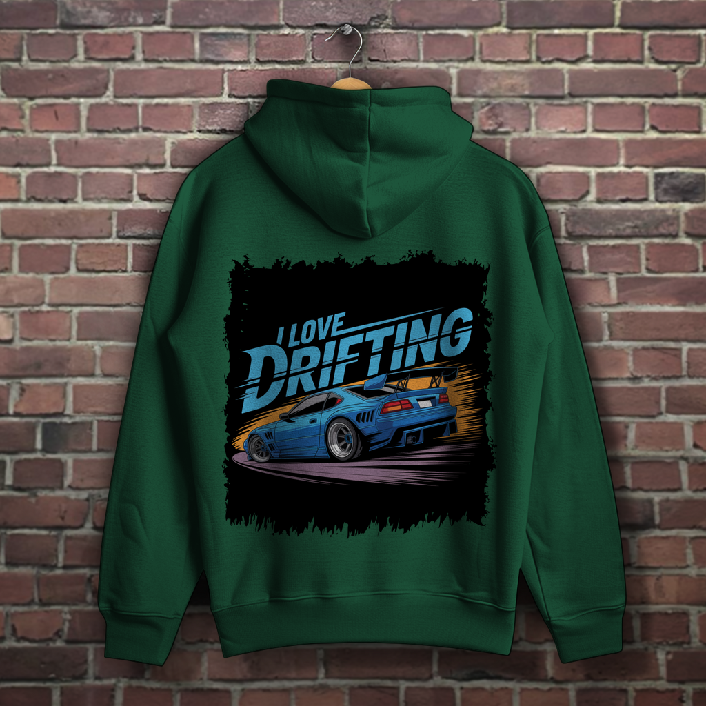 I Love Drifting