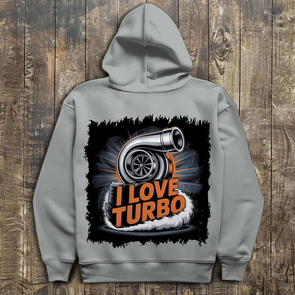 I LOVE TURBO