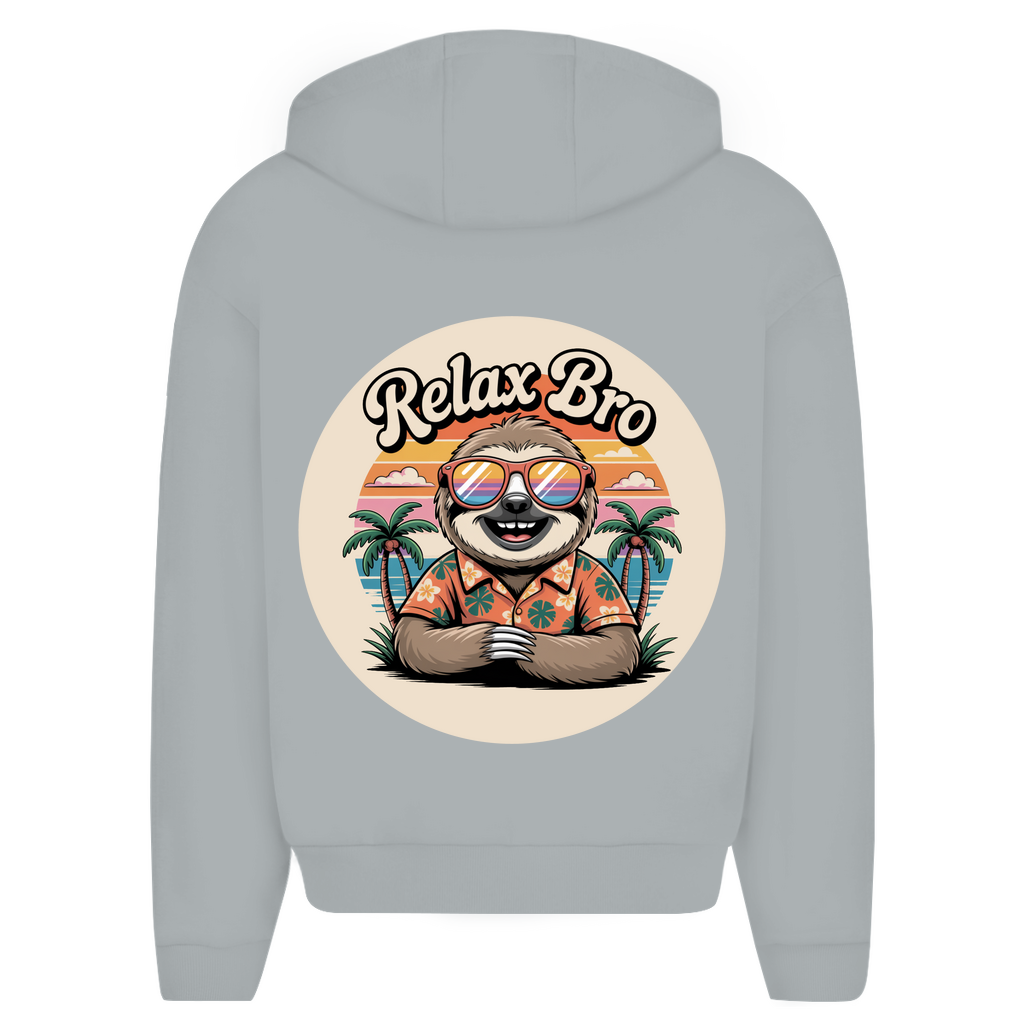 Relax Bro ( DTF / Hinten )