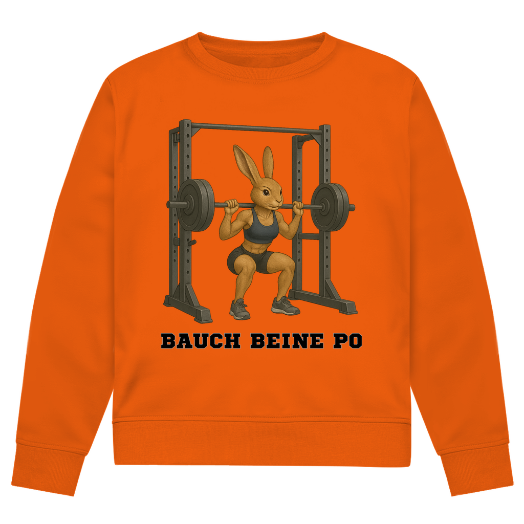 BAUCH BEINE PO