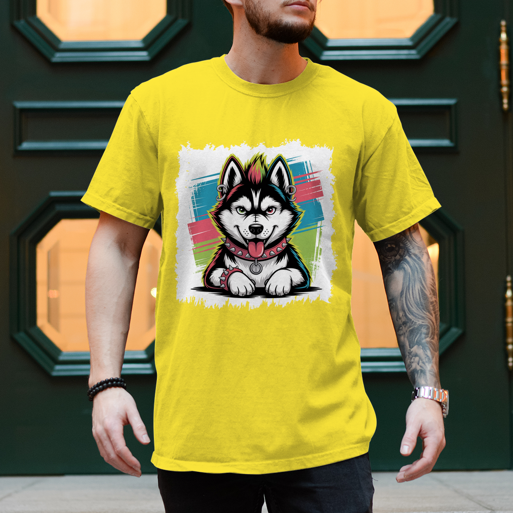 Punk Husky