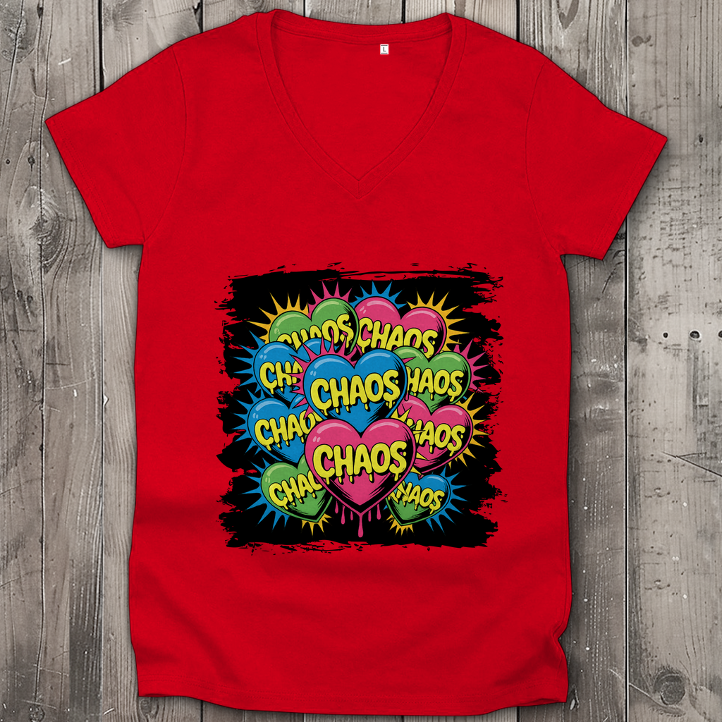 CHAOS ( DTF / Vorne )