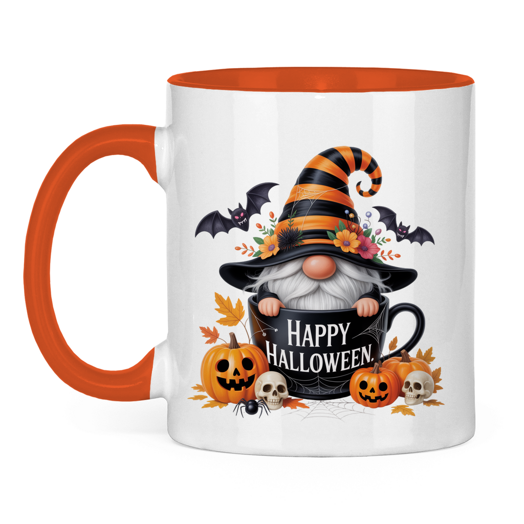 Happy Halloween 5 ( Vorne + Hinten )