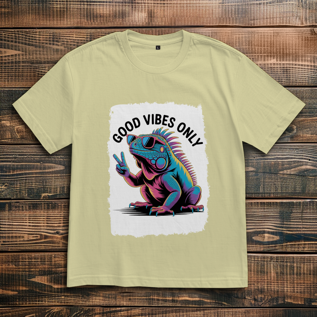 Cooler Leguan