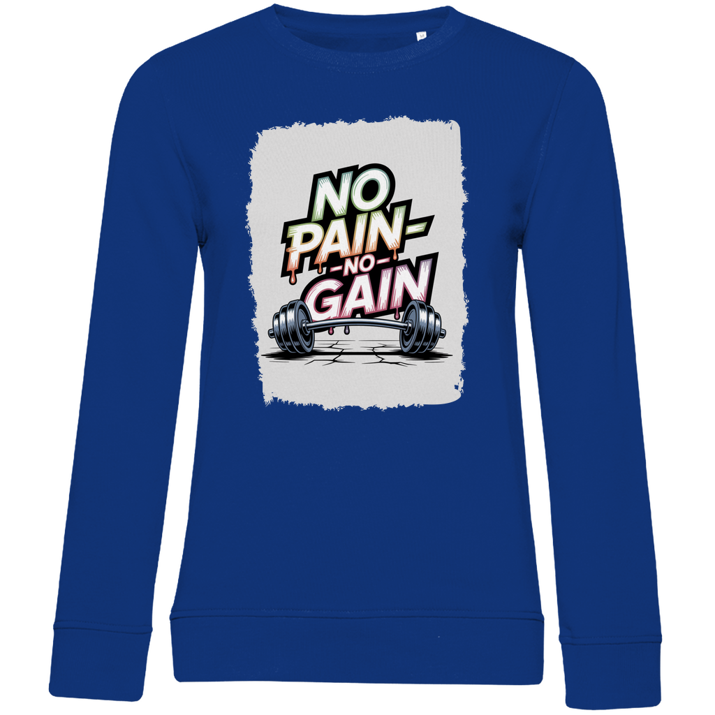 NO PAIN NO GAIN ( DTF / Vorne )