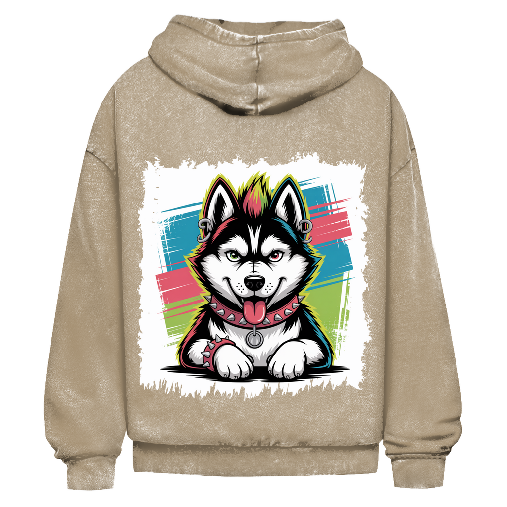 Punk Husky