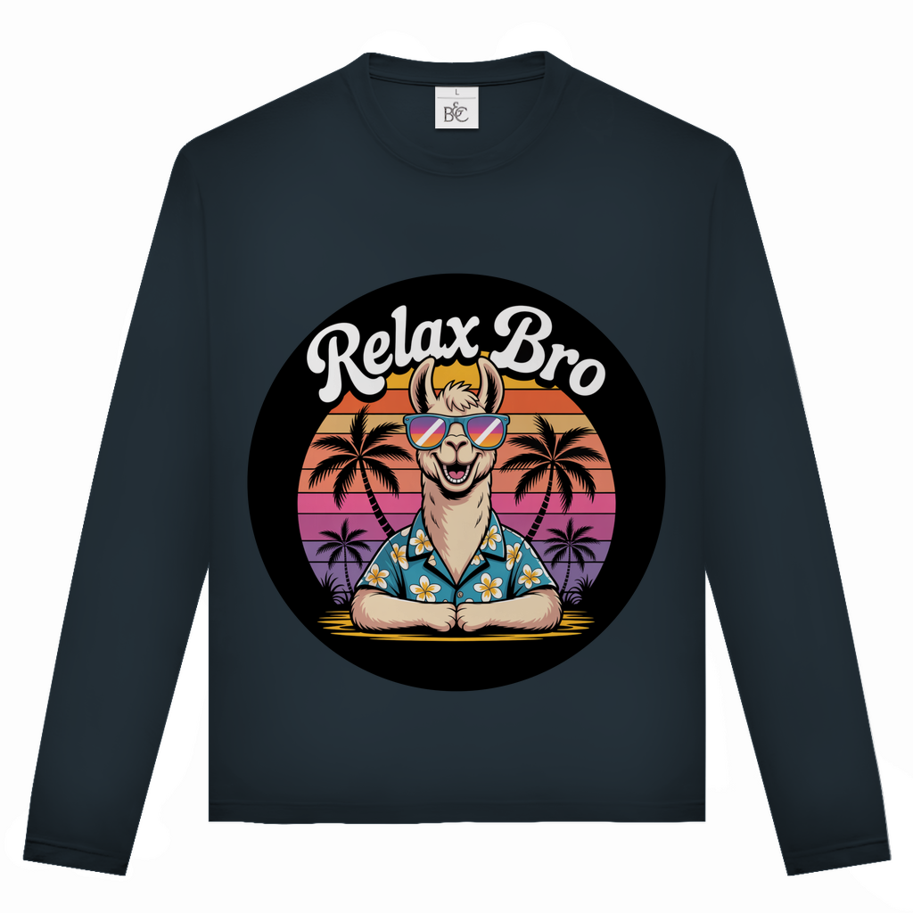 Relax Bro Lama