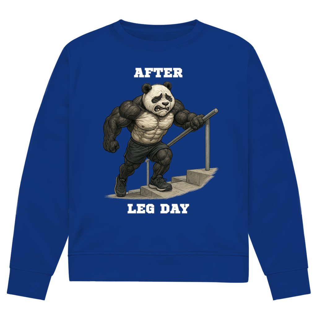 AFTER LEG DAY