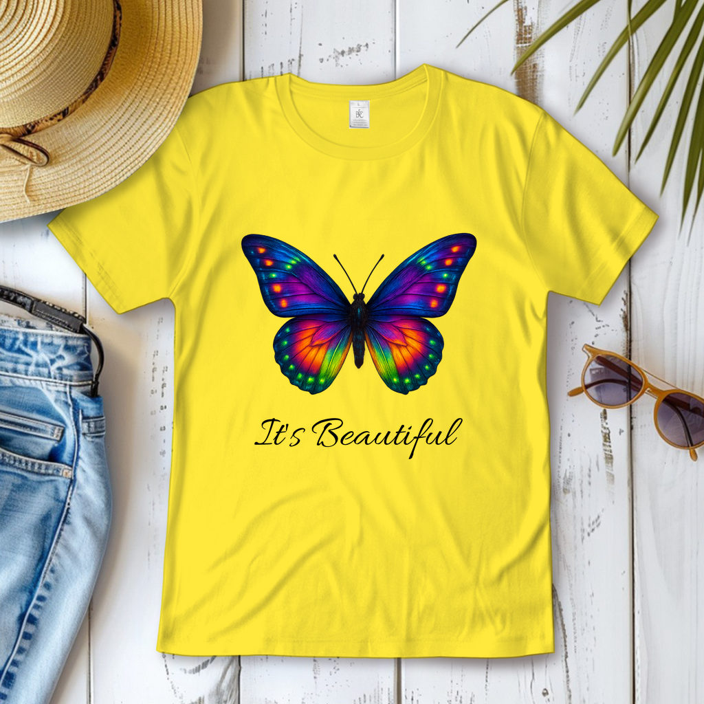 It's Beautiful ( DTF / Vorne )