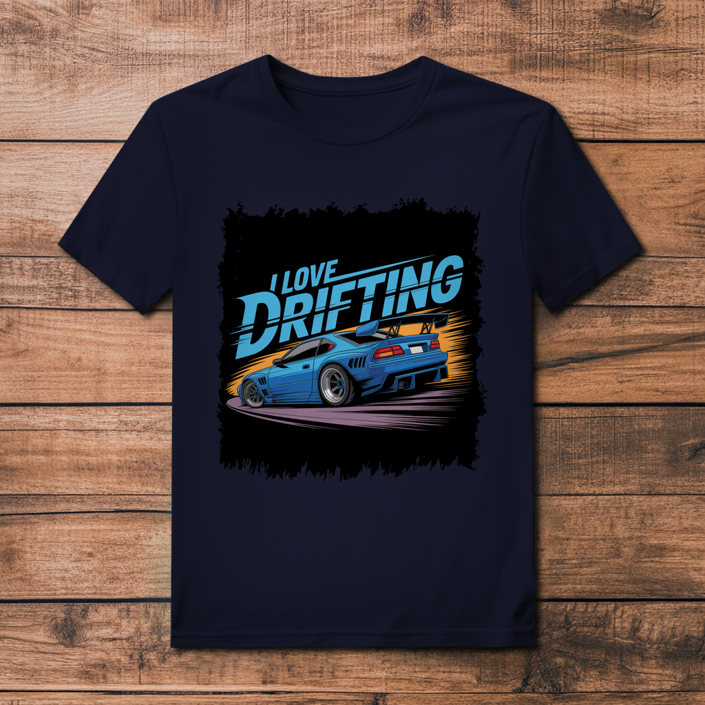 I Love Drifting