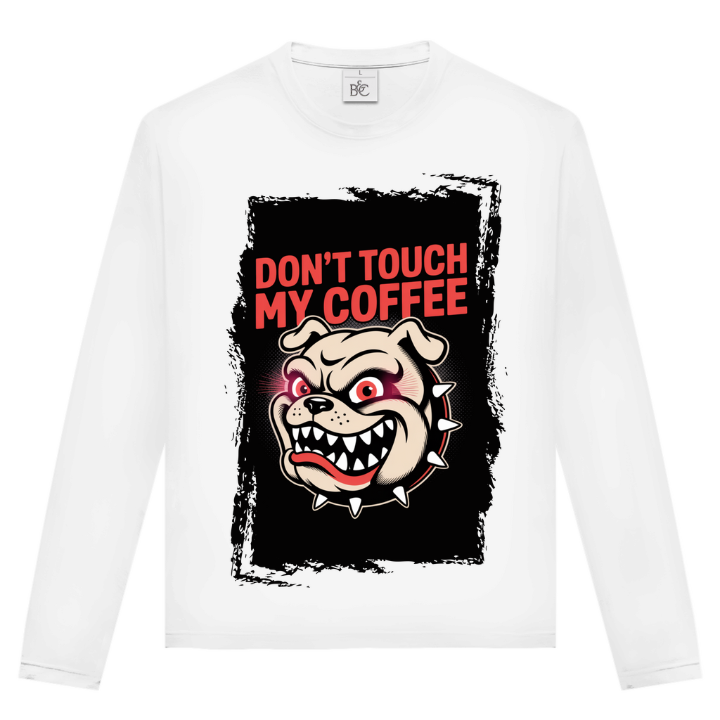 Don´t Touch my Coffee