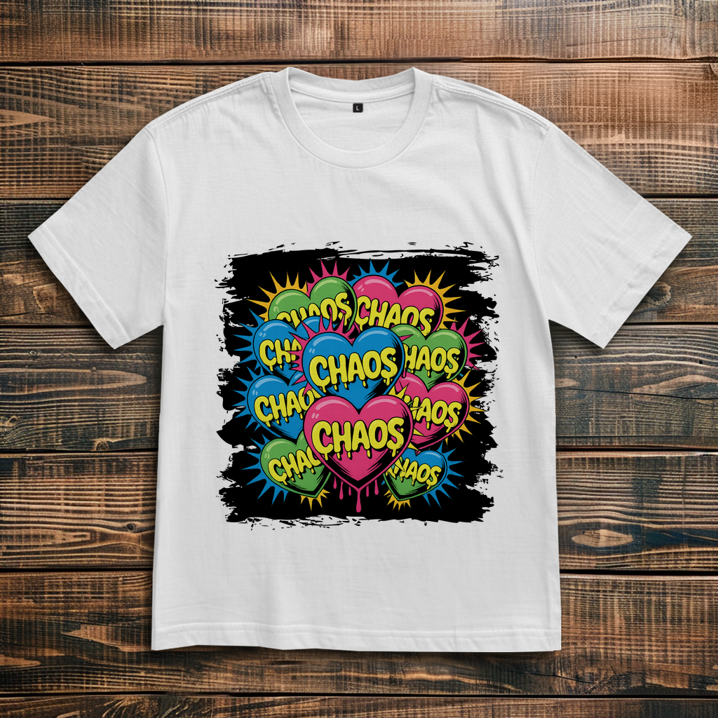 CHAOS ( DTF / Vorne )
