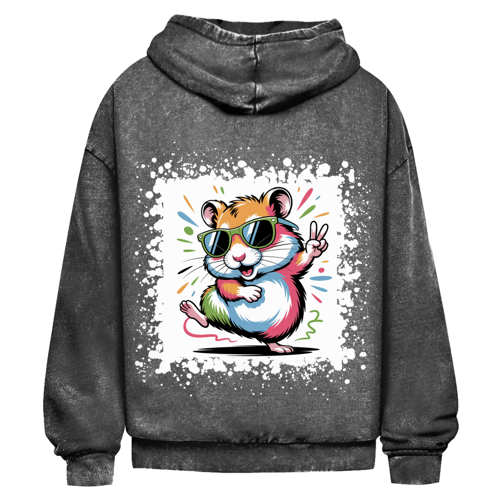 Cooler Hamster