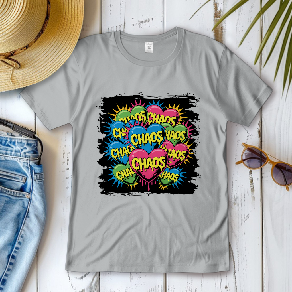 CHAOS ( DTF / Vorne )