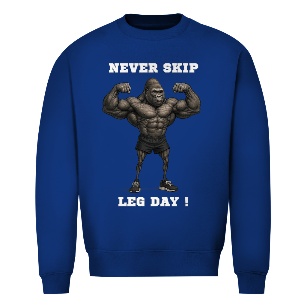 NEVER SKIP LEG DAY ! ( DTF / Vorne )