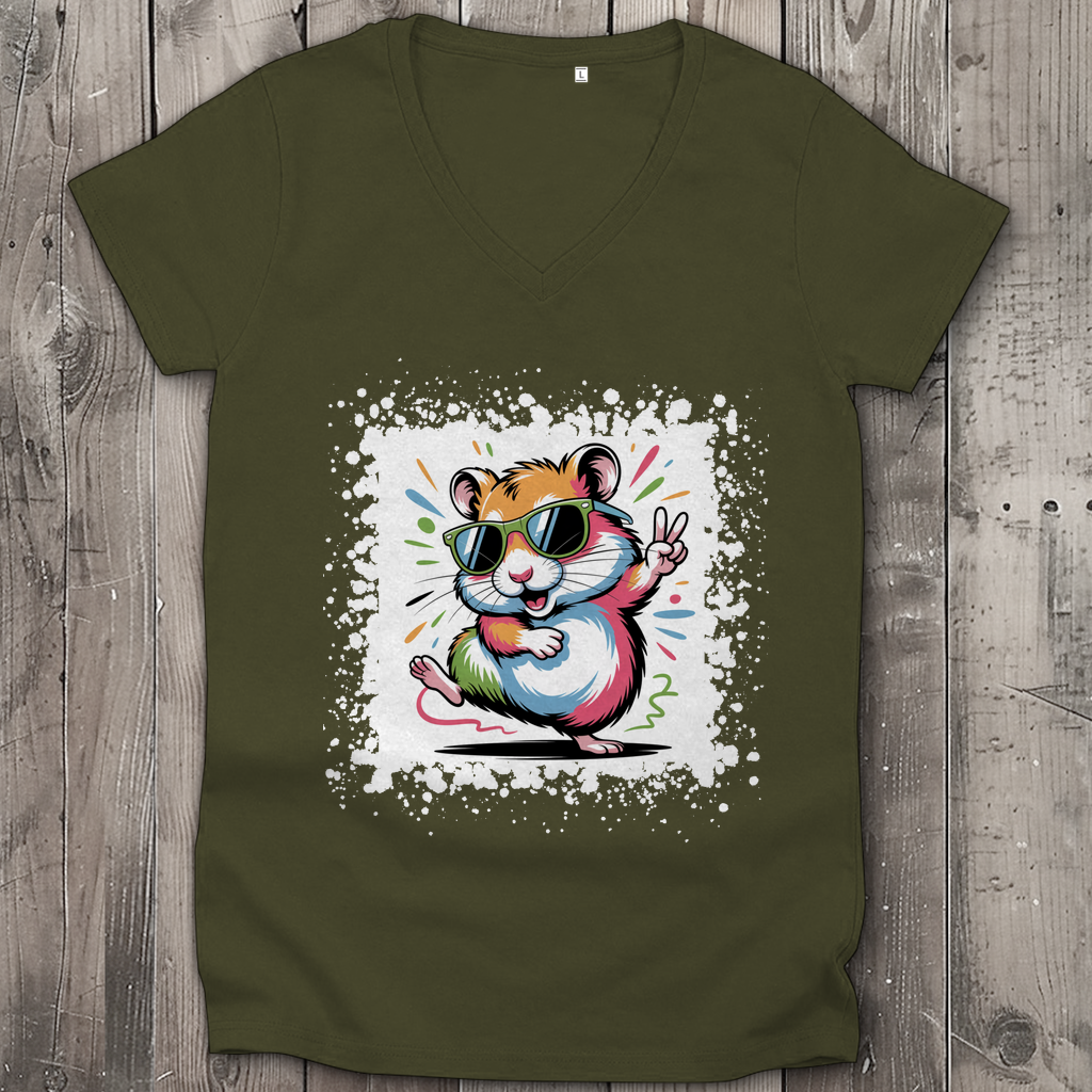 Cooler Hamster ( DTF / Vorne )