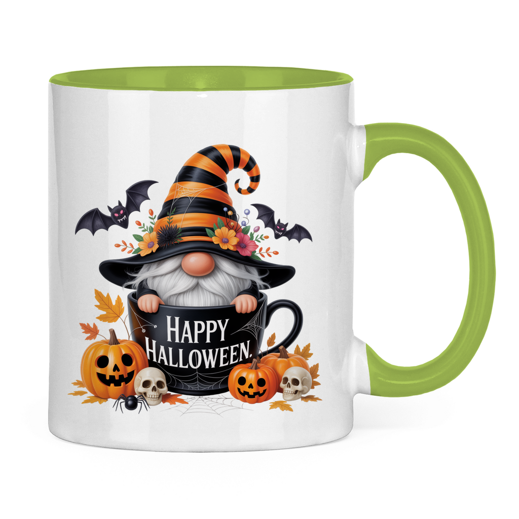 Happy Halloween 5 ( Vorne + Hinten )