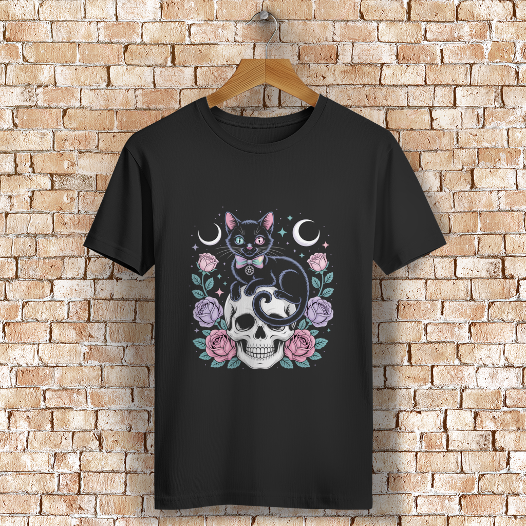Gothic Cat ( DTF / Vorne )