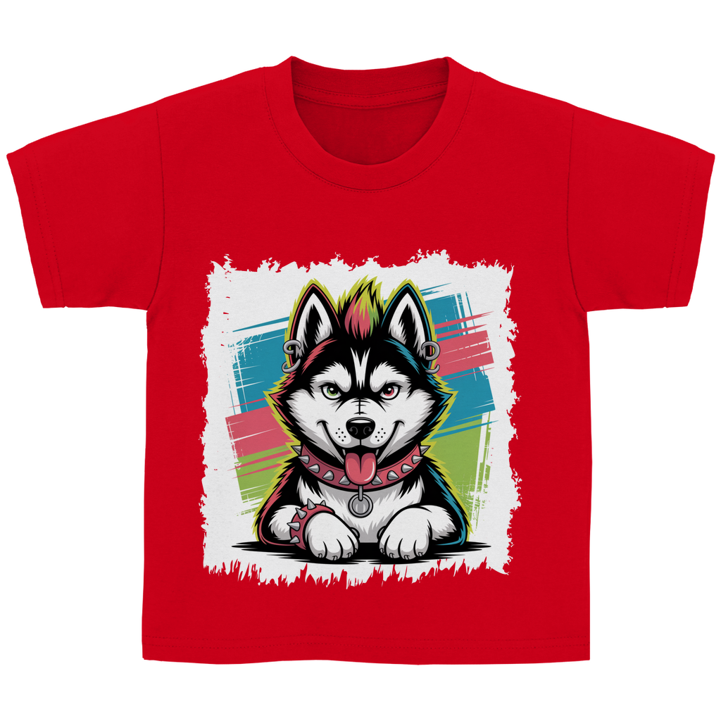Punk Husky