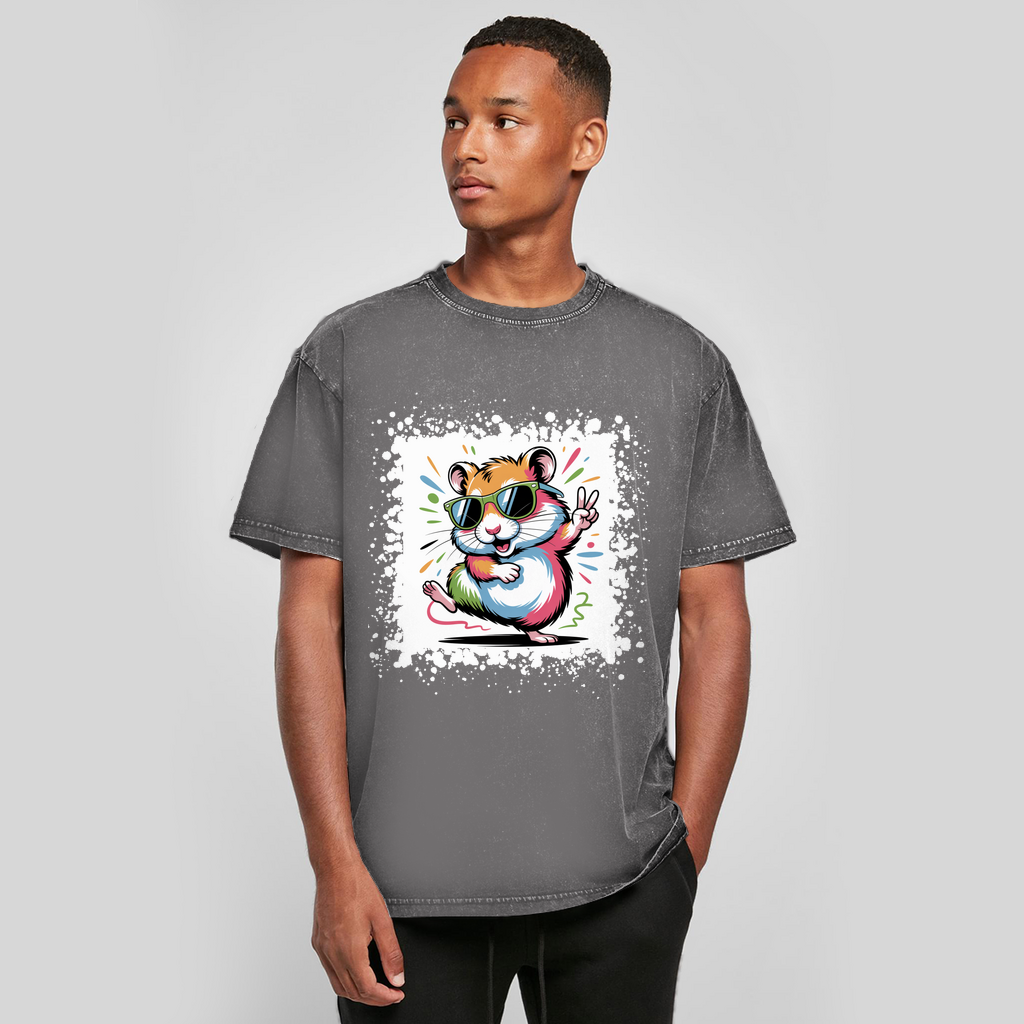 Cooler Hamster