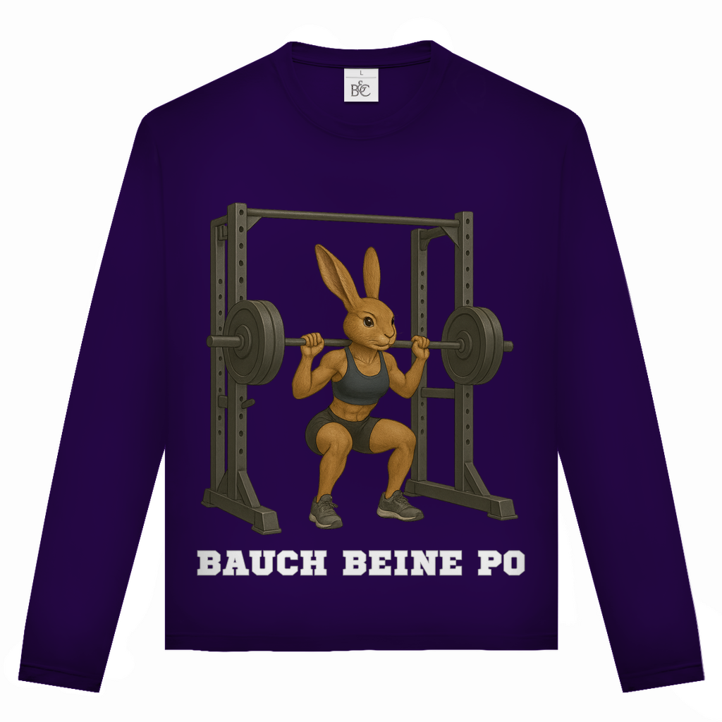 BAUCH BEINE PO