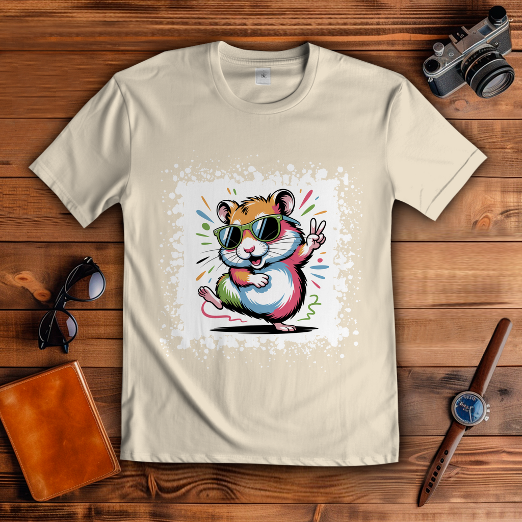 Cooler Hamster ( DTF / Vorne )